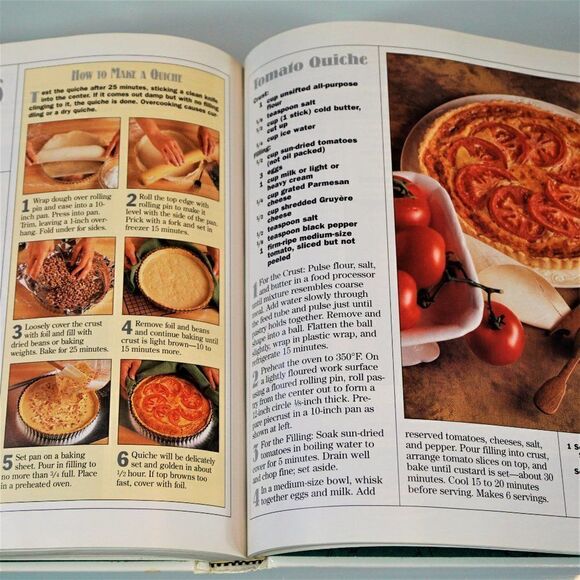 Kitchen Secrets Cook Book A Culinary Survival Guide Tips Techniques & Recipes - Picture 9 of 10